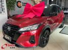 NISSAN Kicks Advance 1.6 16v Vermelha