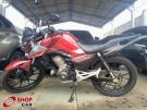 HONDA CG Titan 160i Vermelha