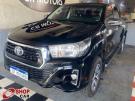 TOYOTA Hilux SRV D4-D 2.8TDi 16v 4X4 C.D. Preta