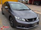 HONDA Civic LXR 2.0 16v Cinza