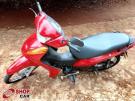 HONDA Biz 100 ES Vermelha