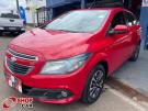 GM - Chevrolet Onix LTZ 1.4 Vermelha