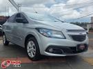 GM - Chevrolet Prisma LTZ 1.4 Prata