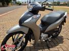 HONDA Biz 125i Prata