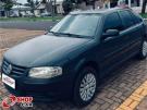 VW - Volkswagen Gol 1.0 4p. Cinza