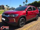 GM - Chevrolet Tracker LT 1.0T 12v Vermelha