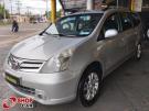 NISSAN Grand Livina SL 1.8 16v Prata