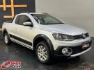 VW - Volkswagen Saveiro Cross 1.6 C.E. Prata
