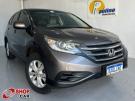 HONDA CR-V LX 2.0 16v Cinza