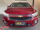 GM - Chevrolet Prisma LTZ 1.4 Vermelha