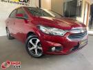 GM - Chevrolet Prisma LTZ 1.4 Vermelha