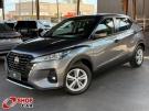 NISSAN Kicks Active 1.6 16v Cinza
