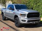 RAM 2500 Laramie Night Edition 6.7TDi 24v 4X4 C.D. Prata
