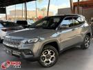 JEEP Compass Trailhawk 2.0 16v TD350 4x4 Cinza
