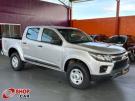 GM - Chevrolet S10 LS 2.8CTDi 16v 4x4 C.D. Prata