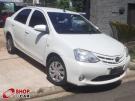 TOYOTA Etios Sedan X 1.5 16v Branca