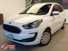FORD Ka Hatch SE 1.0 12v Branca