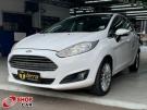 FORD Fiesta Hatch Titanium 1.6 16v PowerShift Branca