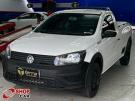 VW - Volkswagen Saveiro Robust 1.6 C.S. Branca