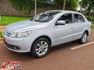 VW - Volkswagen Voyage Comfortline 1.6 Prata