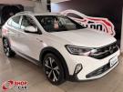 VW - Volkswagen Nivus Highline 1.0 12v TSi Branca