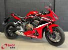 HONDA CBR 650R Vermelha