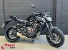 YAMAHA MT-07 689 Preta