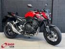 HONDA CB 500 Hornet Vermelha