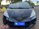 HONDA Fit LX 1.4 16v Preta