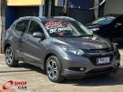 HONDA HR-V EX 1.8 16v Cinza