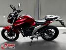 YAMAHA FZ25 250 Fazer Vermelha