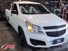 GM - Chevrolet Montana LS 1.4 Branca