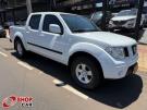 NISSAN Frontier XE 2.5TDi 16v 4X4 C.D. Branca