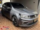 VW - Volkswagen Gol 1.0 12v 4p. Cinza