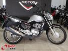 HONDA CG 160i Start Prata