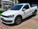 VW - Volkswagen Saveiro Trend 1.6 C.S. Branca