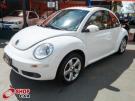 VW - Volkswagen New Beetle 2.0 Branca