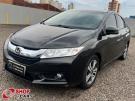 HONDA City Sedan EX 1.5 16v Preta