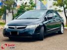 HONDA Civic LXS 1.8 16v Preta