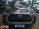 TOYOTA Hilux SRV D4-D 2.8TDi 16v 4X4 C.D. Cinza