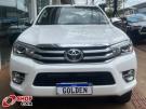 TOYOTA Hilux SRX D4-D 2.8TDi 16v 4X4 C.D. Branca