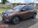 NISSAN Kicks SV 1.6 16v Marrom