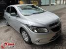 GM - Chevrolet Onix Joy 1.0 Prata