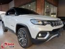JEEP Compass Limited 2.0 16v Branca