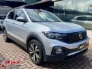 VW - Volkswagen T-Cross 1.0 12v TSi Prata