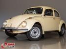 VW - Volkswagen Fusca 1300 Bege