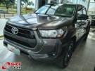 TOYOTA Hilux SR D4-D 2.8TDi 16v 4X4 C.D. Cinza
