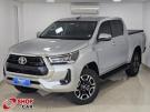TOYOTA Hilux SRV D4-D 2.8TDi 16v 4X4 C.D. Prata