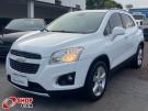GM - Chevrolet Tracker LTZ 1.8 16v Branca