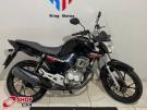HONDA CG 160i Fan Preta